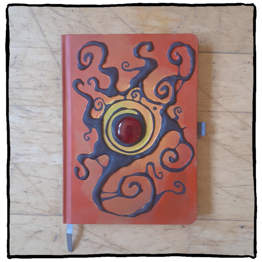 Notizbuch Sonnne