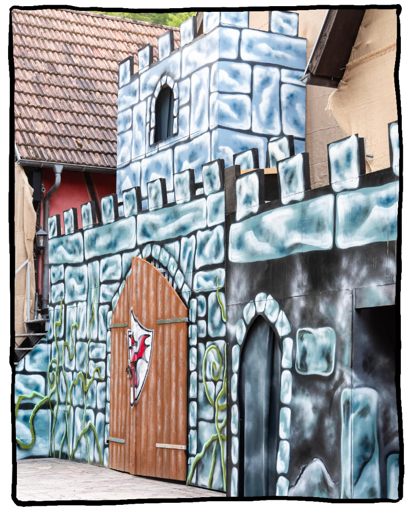 Vorlage rechteck